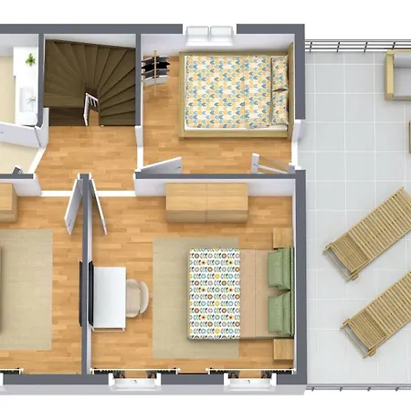 Trimosa - & Homes 펜션 *