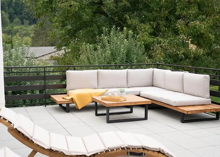 Trimosa - & Homes Holiday home Ralingen