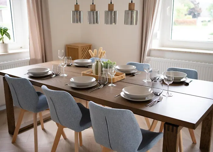 Trimosa - & Homes Holiday home Ralingen